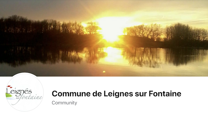 Commune de Leignes sur Fontaine
