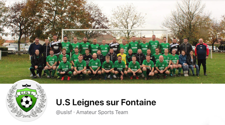 U.S Leignes sur Fontaine