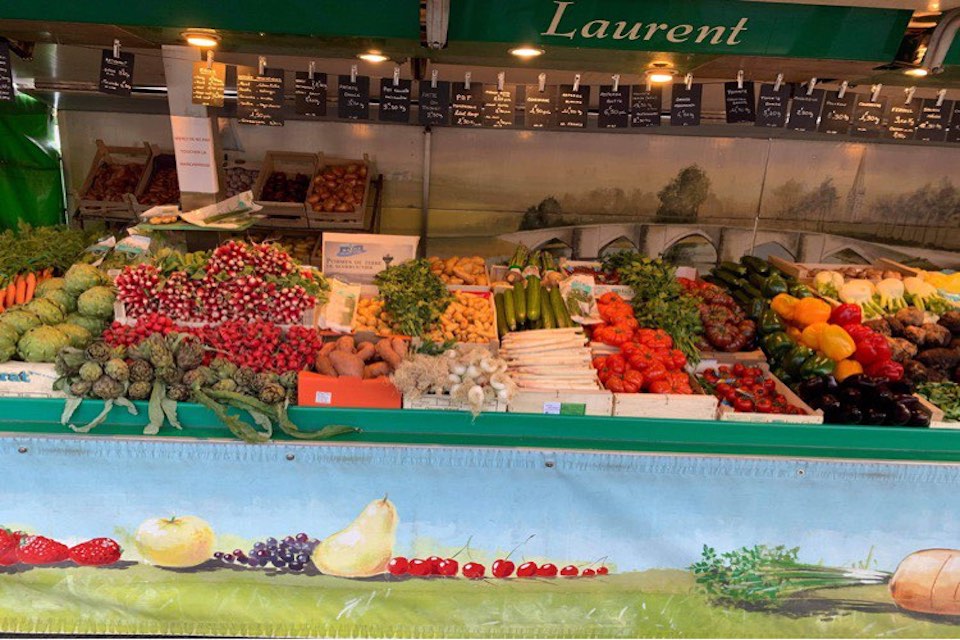 Xavier HAYNE  - Fruits et légumes, Produits locaux, Produits de saison