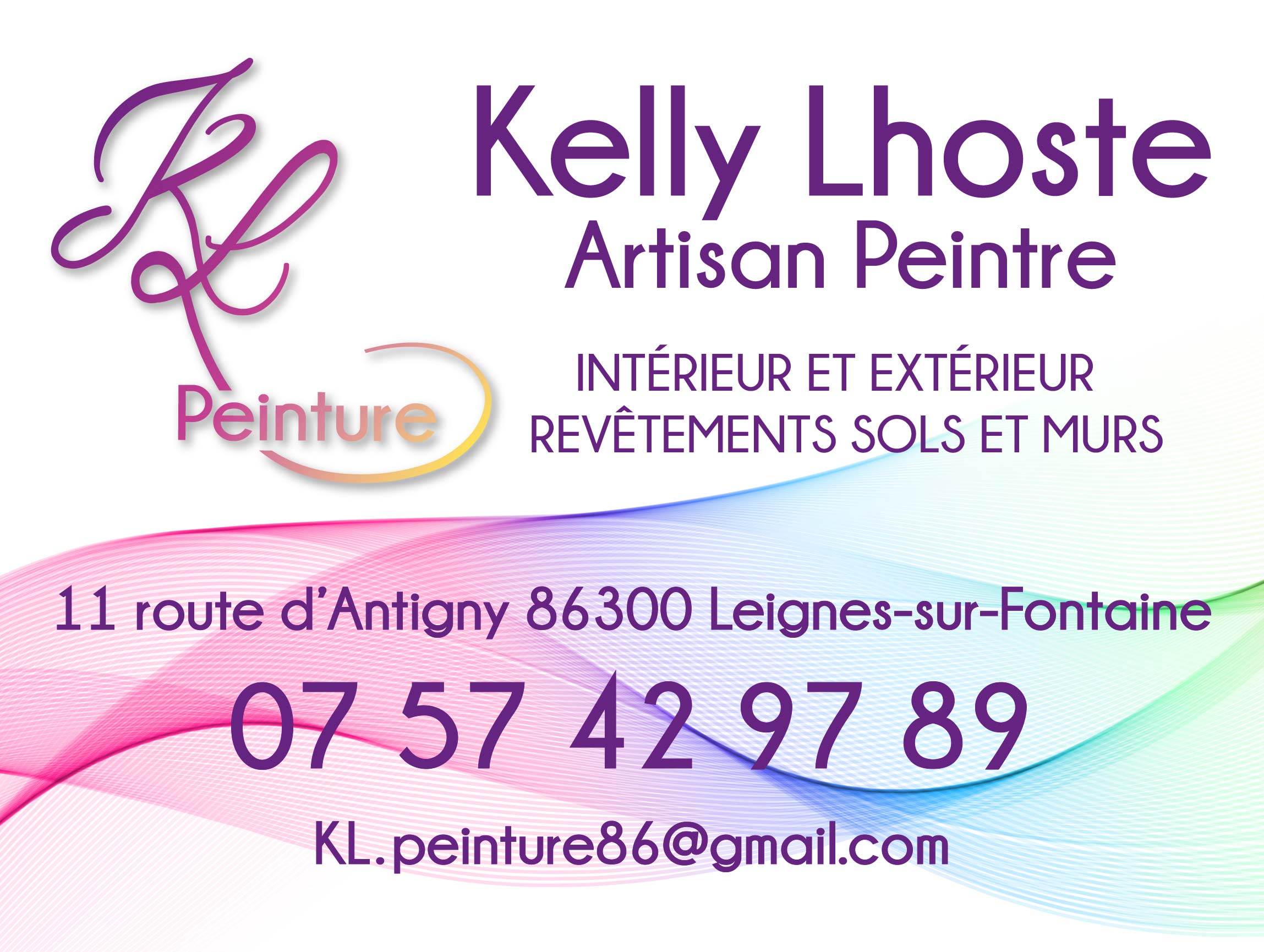 KL Peinture - Peintre en bâtiment intérieur et extérieur