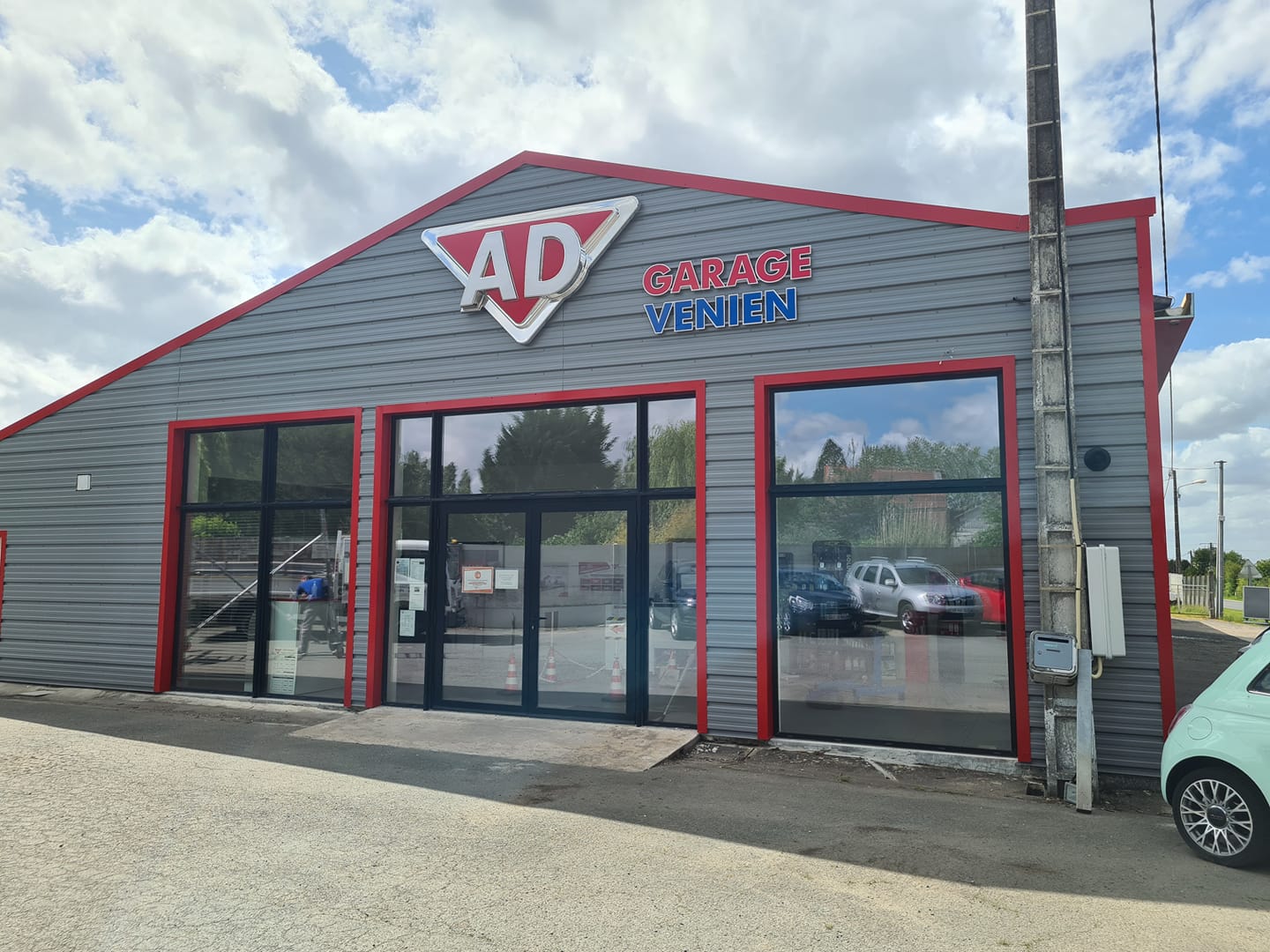 Garage Venien - Carosserie et Mécanique Auto – P.L.