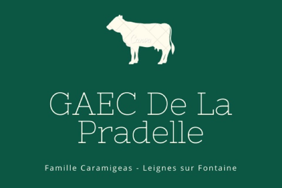 Gaec de la Pradelle - Vente de Viande de Veaux