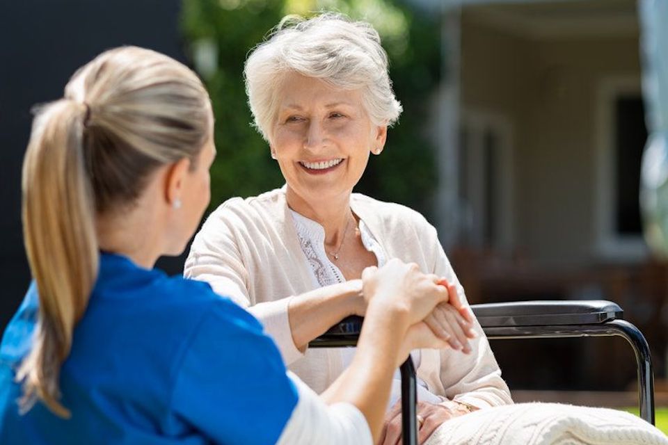 Infirmière à Domicile - Leignes sur Fontaine