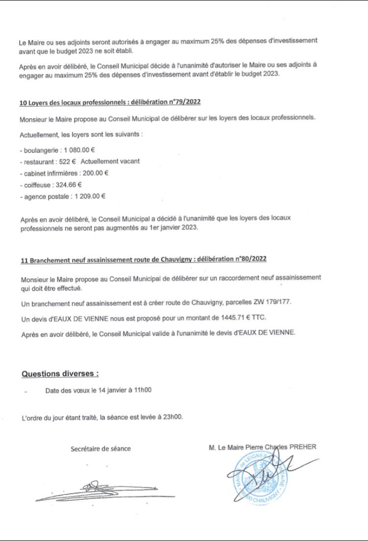 Mairie, Leignes sur Fontaine, Vienne (86)