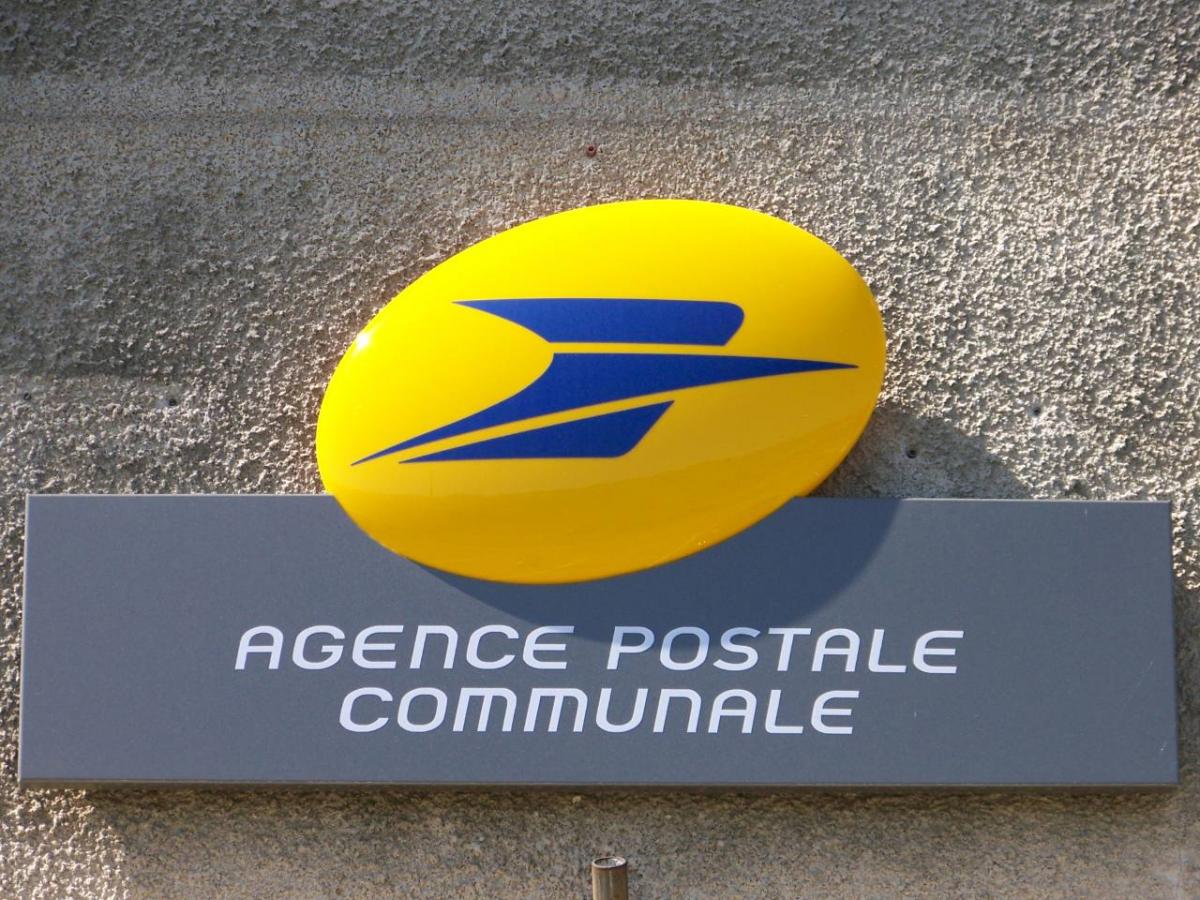 Agence Postale - Leignes sur Fontaine