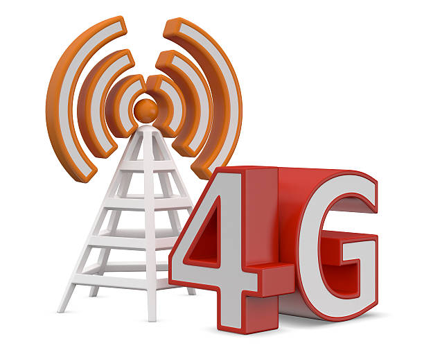 Lancement de la 4 G